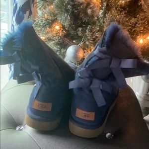 Real ugh boots